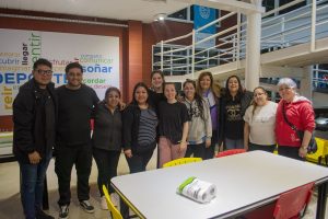 El Centro Recuerdos Compartidos celebró a los adultos Mayores