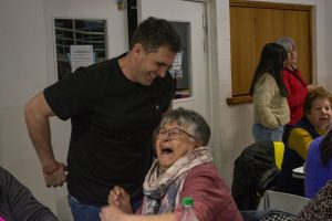 El Centro Recuerdos Compartidos celebró a los adultos Mayores