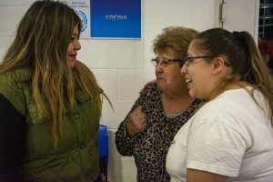 El Centro Recuerdos Compartidos celebró a los adultos Mayores