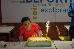 El Centro Recuerdos Compartidos celebró a los adultos Mayores