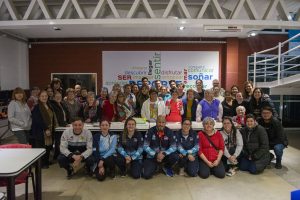 El Centro Recuerdos Compartidos celebró a los adultos Mayores