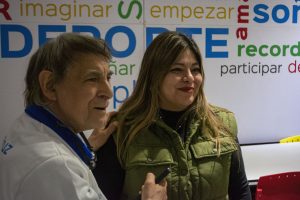 El Centro Recuerdos Compartidos celebró a los adultos Mayores