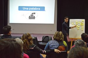El Centro Cultural se capacita en nuevas herramientas creativas para potenciar la experiencia de sus visitantes