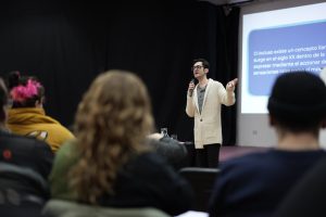 El Centro Cultural se capacita en nuevas herramientas creativas para potenciar la experiencia de sus visitantes