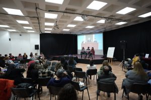 El Centro Cultural se capacita en nuevas herramientas creativas para potenciar la experiencia de sus visitantes
