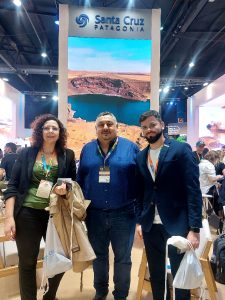 Turismo diagrama la inserción de Santa Cruz en el nuevo circuito nacional