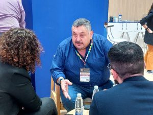 Turismo diagrama la inserción de Santa Cruz en el nuevo circuito nacional