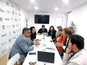 Turismo diagrama la inserción de Santa Cruz en el nuevo circuito nacional