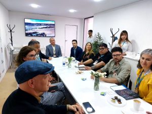 Turismo diagrama la inserción de Santa Cruz en el nuevo circuito nacional
