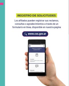 La Caja de Servicios Sociales presentó RCA, una nueva herramienta de atención virtual para afiliados