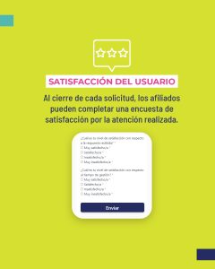 La Caja de Servicios Sociales presentó RCA, una nueva herramienta de atención virtual para afiliados