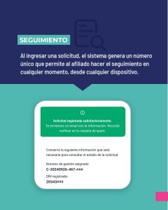 La Caja de Servicios Sociales presentó RCA, una nueva herramienta de atención virtual para afiliados