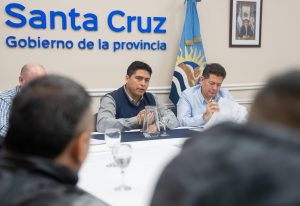 Fuerte respaldo al nuevo interventor de YCRT, Pablo Gordillo Arriagada