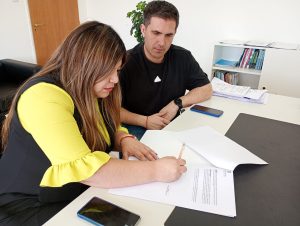 Se firmó un convenio para brindar igualdad de oportunidades a todos los estudiantes