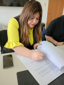 Se firmó un convenio para brindar igualdad de oportunidades a todos los estudiantes