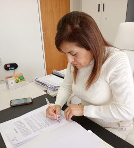 Se firmó un convenio para brindar igualdad de oportunidades a todos los estudiantes