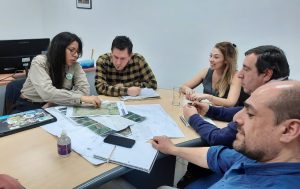 Se realizó encuentro para articular el abordaje integral de las Áreas Protegidas