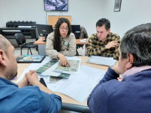Se realizó encuentro para articular el abordaje integral de las Áreas Protegidas