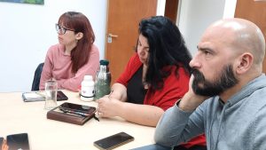 Se realizó encuentro para articular el abordaje integral de las Áreas Protegidas