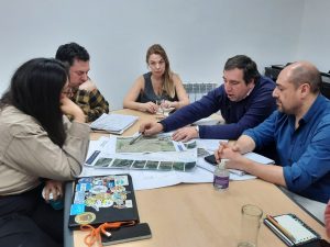 Se realizó encuentro para articular el abordaje integral de las Áreas Protegidas
