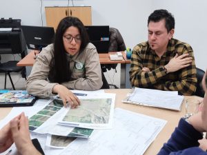 Se realizó encuentro para articular el abordaje integral de las Áreas Protegidas