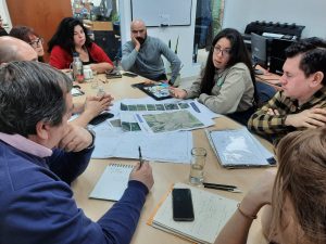 Se realizó encuentro para articular el abordaje integral de las Áreas Protegidas