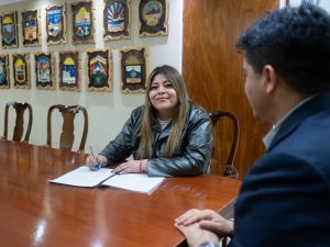 Cambios estratégicos en la Caja de Previsión Social con nueva gestión al frente
