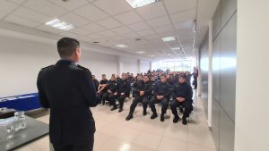 La Policía de Santa Cruz se capacitó en herramientas digitales
