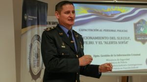 La Policía de Santa Cruz se capacitó en herramientas digitales