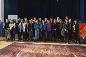 Con gran participación de estudiantes se realizó la Primera Feria de Carreras