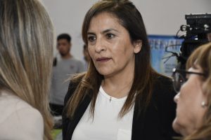 Con gran participación de estudiantes se realizó la Primera Feria de Carreras