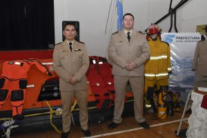 Con gran participación de estudiantes se realizó la Primera Feria de Carreras