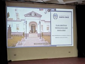 Herrera: “El Consejo Asesor será un espacio de apoyo y asesoramiento científico y tecnológico”