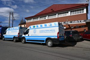 El Ministerio de Salud presente en la primera Feria de Carreras