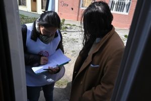 El Ministerio de Salud presente en la primera Feria de Carreras