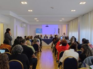 Santa Cruz presente en el Consejo Federal de Drogas