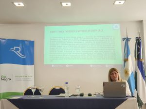 Santa Cruz presente en el Consejo Federal de Drogas