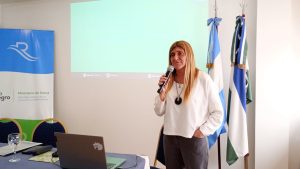 Santa Cruz presente en el Consejo Federal de Drogas