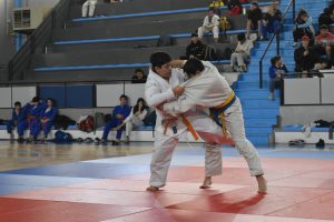 El judo santacruceño sueña con podios en los Juegos de la Araucanía y Evita 2024