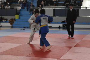 El judo santacruceño sueña con podios en los Juegos de la Araucanía y Evita 2024