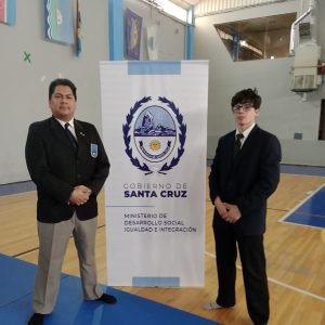 El judo santacruceño sueña con podios en los Juegos de la Araucanía y Evita 2024