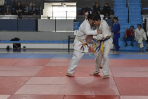 El judo santacruceño sueña con podios en los Juegos de la Araucanía y Evita 2024