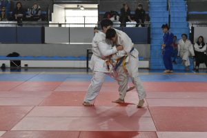 El judo santacruceño sueña con podios en los Juegos de la Araucanía y Evita 2024