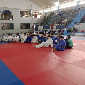 El judo santacruceño sueña con podios en los Juegos de la Araucanía y Evita 2024