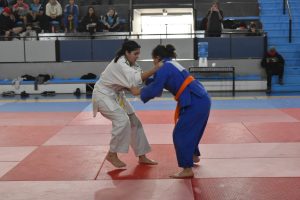 El judo santacruceño sueña con podios en los Juegos de la Araucanía y Evita 2024