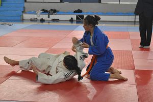 El judo santacruceño sueña con podios en los Juegos de la Araucanía y Evita 2024