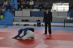 El judo santacruceño sueña con podios en los Juegos de la Araucanía y Evita 2024