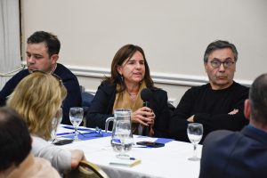 Se realizó la primera reunión de la Mesa de Hidrógeno Santa Cruz