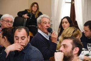 Álvarez: “En pocos años, Santa Cruz será un referente en la producción de hidrógeno verde"