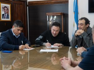 Jara:  "La obra anunciada por el Gobernador Vidal solucionará una situación crítica"